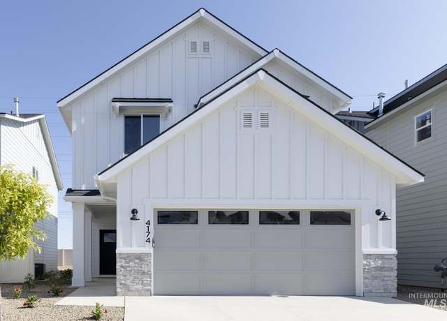 Property at 4219 E Hillsong St, Meridian, ID 83642, 4 beds, 2 baths