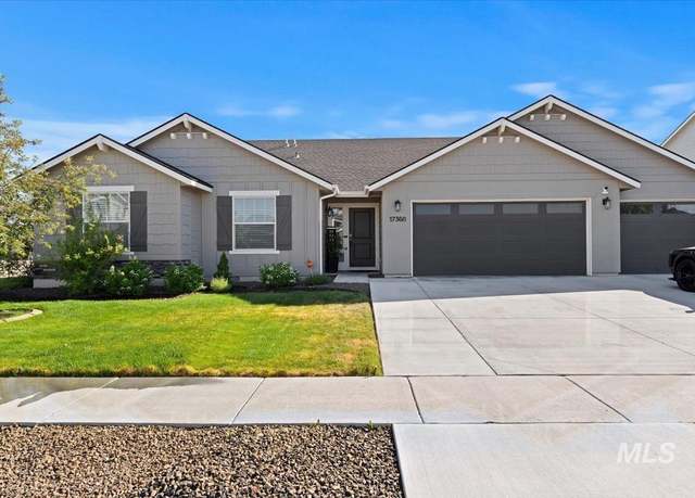 Property at 17368 N Wingtip Way, Nampa, ID 83687, 4 beds, 2 baths