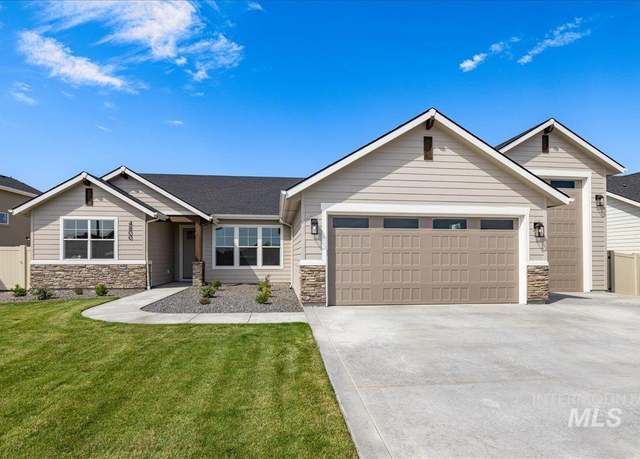Property at 4800 Gap Creek Ave, Caldwell, ID 83607, 3 beds, 2 baths