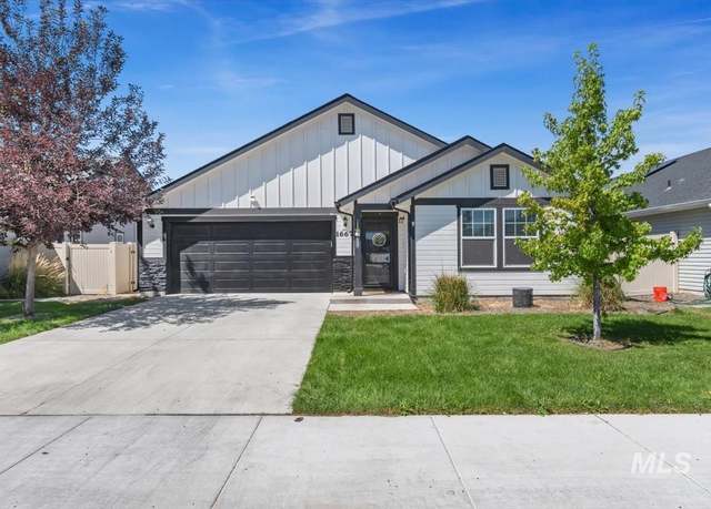 Property at 16673 Senden Ave, Caldwell, ID 83607, 3 beds, 2 baths