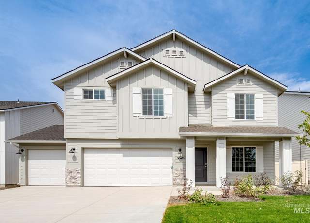 Property at 3326 W Morere Dr, Meridian, ID 83642, 5 beds, 3 baths