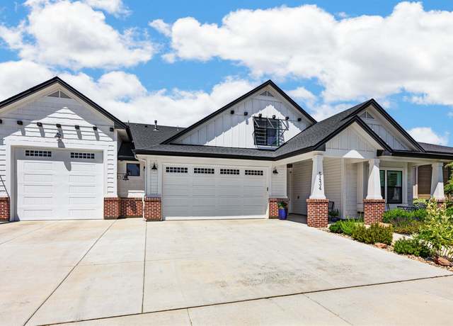 Property at 5434 W Braveheart Dr, Eagle, ID 83616, 4 beds, 3 baths