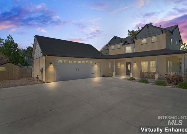 Property at 1068 E Carter St, Boise, ID 83706, 4 beds, 2.5 baths