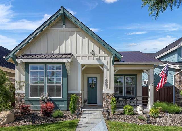 Property at 3784 W Silver River Ln, Meridian, ID 83646, 3 beds, 2.5 baths