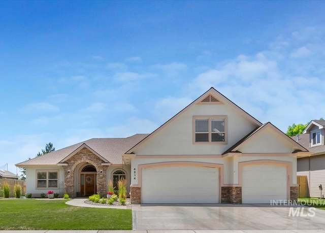 Property at 4214 W Dawson Dr, Meridian, ID 83646, 3 beds, 3 baths