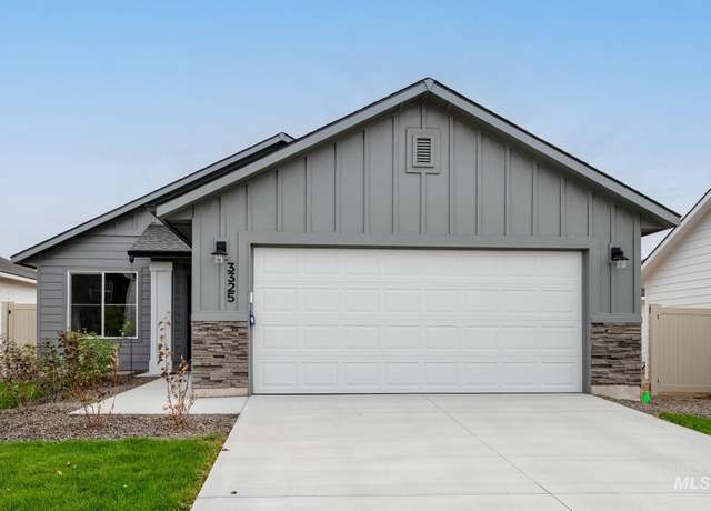 Property at 3325 W Morere Dr, Meridian, ID 83642, 3 beds, 2 baths