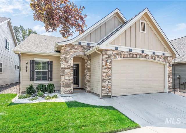 Property at 2371 E Powder River St, Meridian, ID 83642-4796, 3 beds, 2 baths