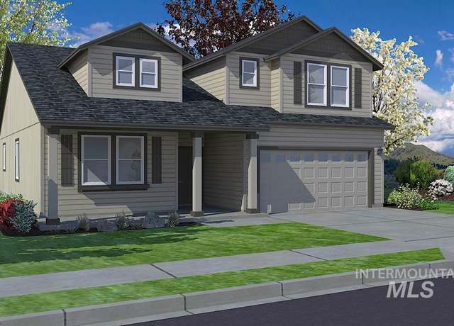 Property at 3711 N Anselmo Way Lot 22 Block 13, Star, ID 83669, 4 beds, 3 baths