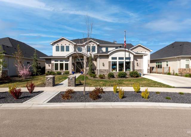 Property at 1117 N Morehouse Ave, Eagle, ID 83616, 4 beds, 3.5 baths