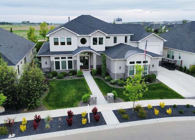 Property at 1117 N Morehouse Ave, Eagle, ID 83616, 4 beds, 3.5 baths