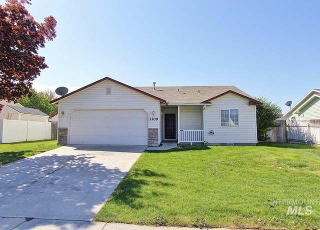 Property at 3309 Sherman, Nampa, ID 83687, 3 beds, 2 baths