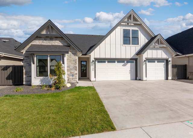 Property at 6592 S Utmost Way, Meridian, ID 83642, 4 beds, 3.5 baths