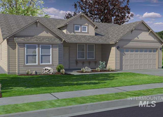 Property at 17265 N Havana Pl Lot 9 Block 10, Nampa, ID 83687, 3 beds, 2 baths