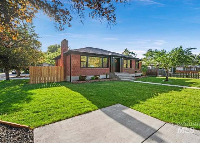 Property at 2701 N 28th St, Boise, ID 83703, 5 beds, 3 baths