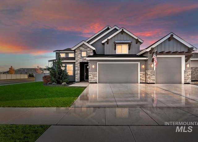 Property at 5302 S Montague Way, Meridian, ID 83642, 5 beds, 4 baths