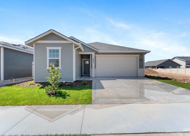 Property at 4381 S Tandycroft Ave, Meridian, ID 83642, 4 beds, 2 baths