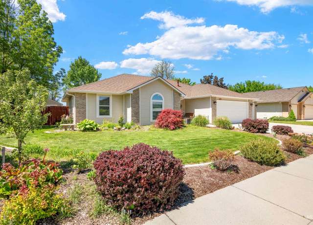 Property at 1177 N Lopez Ave, Eagle, ID 83616, 3 beds, 2 baths