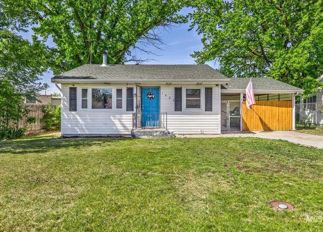 Property at 1035 N 7th Ave N, Payette, ID 83661, 2 beds, 1 bath