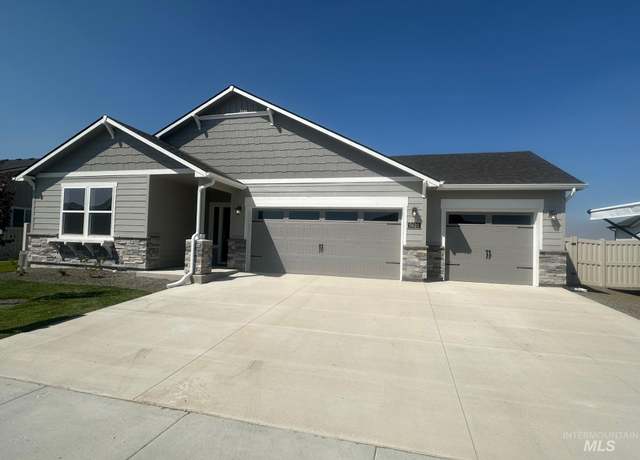 Property at 5620 E Arrosa St, Nampa, ID 83687, 4 beds, 2 baths