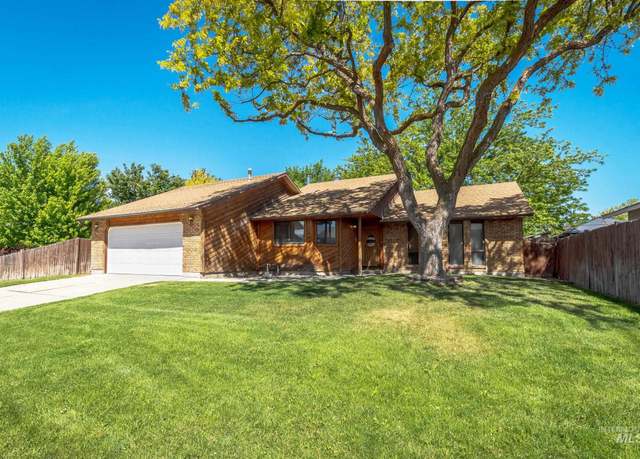 Property at 1858 N Teare Ave, Meridian, ID 83646, 3 beds, 2 baths