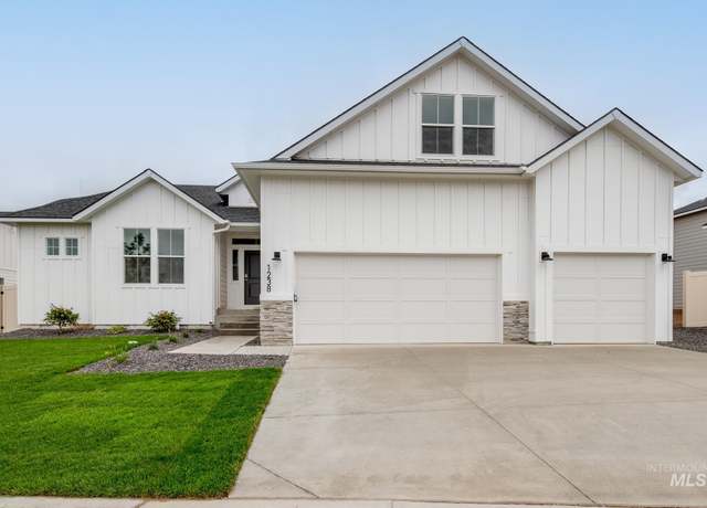 Property at 1238 W Cub River Dr, Meridian, ID 83642, 4 beds, 2 baths
