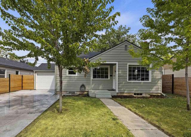 Property at 622 S Pearl St, Boise, ID 83705, 4 beds, 2 baths