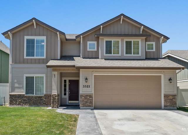 Property at 3321 S Ascaino Ave, Meridian, ID 83642, 4 beds, 2.5 baths