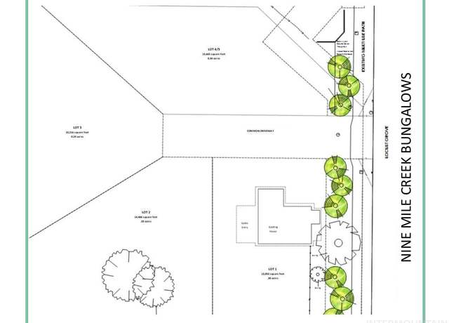 Property at tbd Locust Grove Lane, Lot #4/5, Meridian, ID 83642