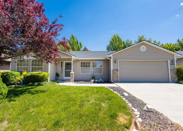 Property at 5352 N Candlestick, Boise, ID 83713, 3 beds, 2 baths