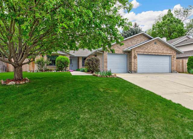 Property at 750 N Stierman Way, Eagle, ID 83616, 3 beds, 2 baths
