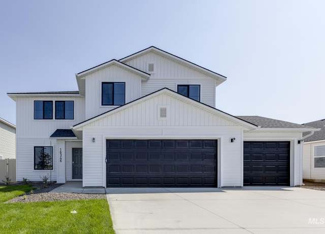 Property at 16346 Backfill Ave, Caldwell, ID 83607, 4 beds, 2 baths