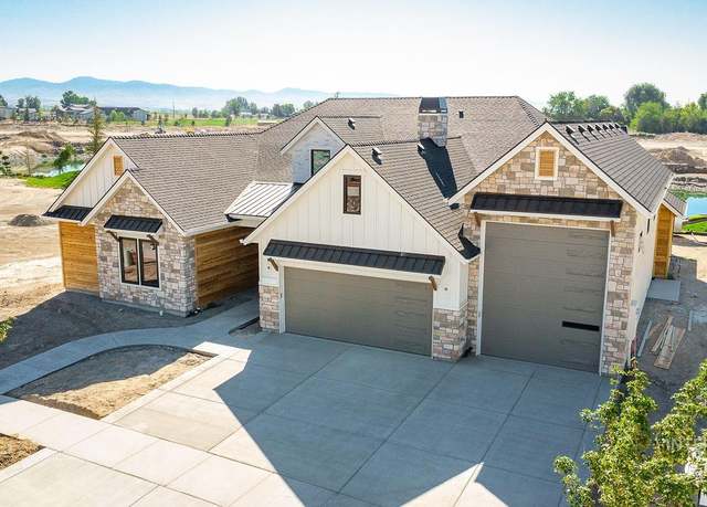 Property at 3584 N Harvest Moon Way, Eagle, ID 83616, 4 beds, 3 baths