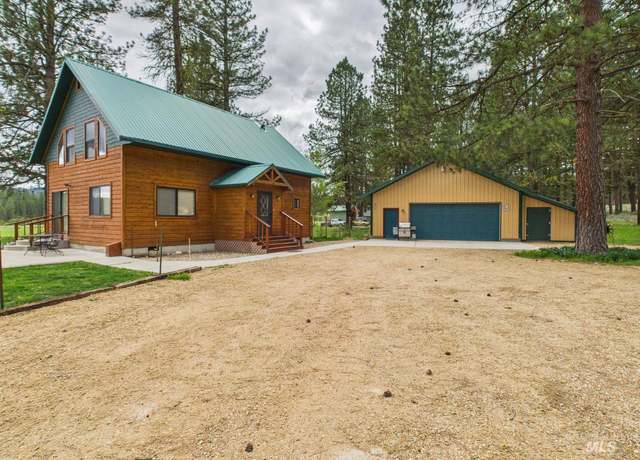Property at 19 Hack Ln, Idaho City, ID 83631, 4 beds, 2 baths