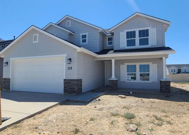 Property at 315 W Willow Dale Dr, Kuna, ID 83634, 3 beds, 2.5 baths
