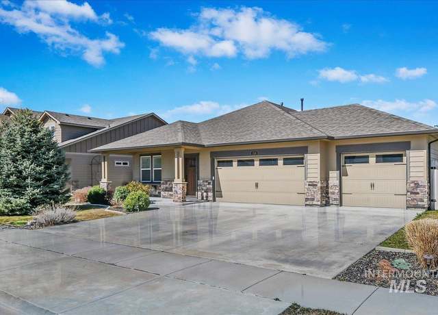 Property at 1318 W Cactus St, Nampa, ID 83686, 3 beds, 2 baths
