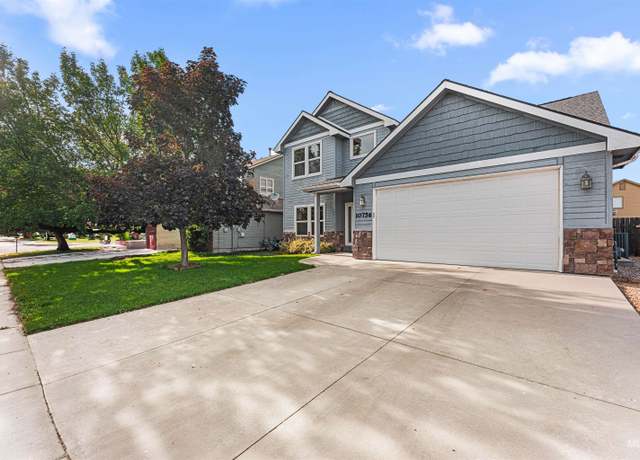 Property at 10756 Cocoon Ct, Nampa, ID 83687, 3 beds, 2.5 baths