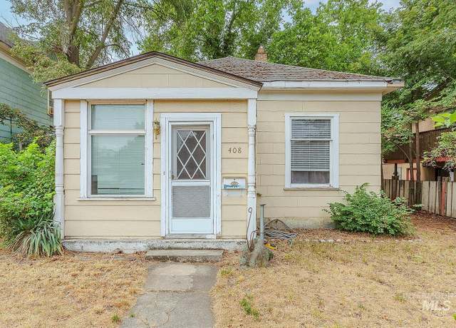 Property at 408 6th Ave, Lewiston, ID 83501, 2 beds, 1 bath
