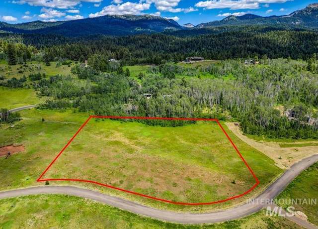Property at 14106 Penne Lane Rd, Mccall, ID 83638