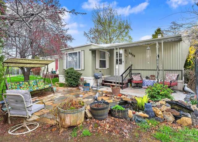 Property at 3336 N Jackie, Boise, ID 83704, 2 beds, 1 bath
