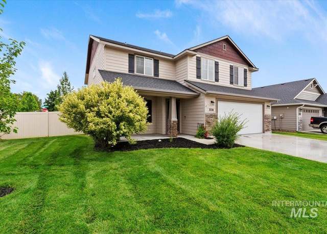 Property at 3034 W Janelle, Meridian, ID 83646-4212, 5 beds, 2.5 baths