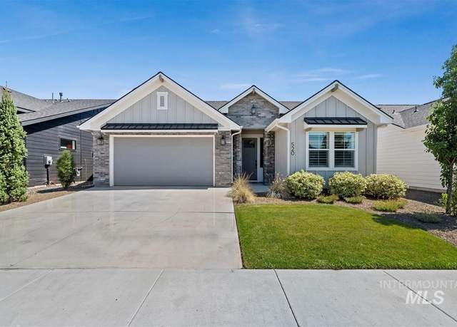 Property at 520 S Prospector Ln, Eagle, ID 83616, 3 beds, 2 baths