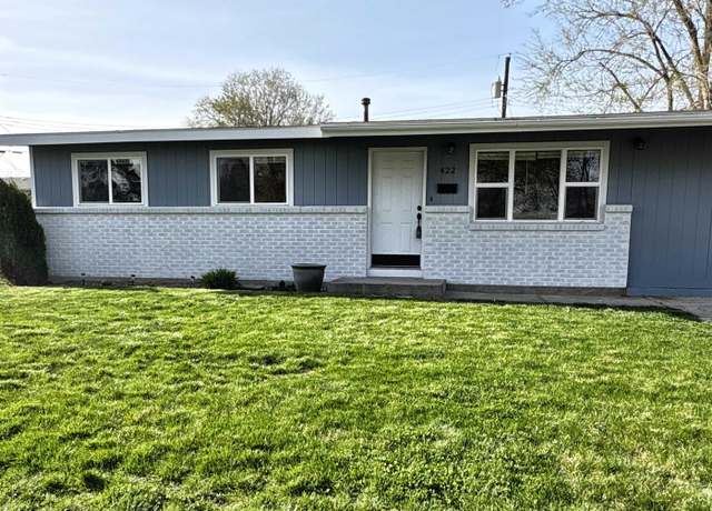 Property at 422 W 3rd N, Mountain Home, ID 83647, 3 beds, 1 bath