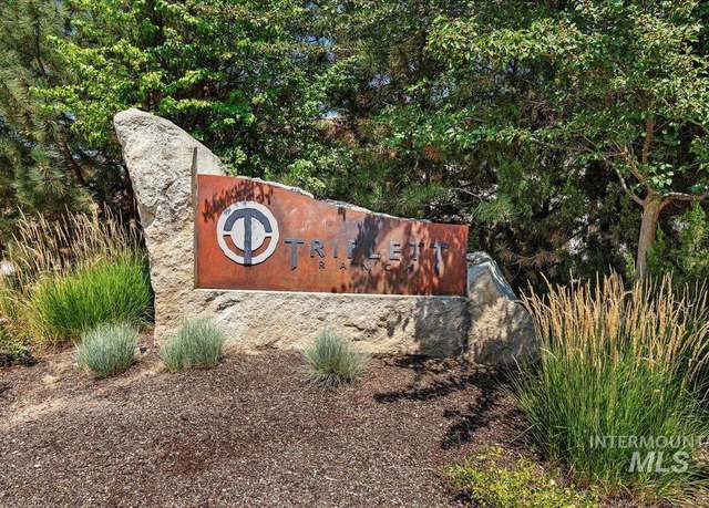 Property at 5808 E Millet Dr, Boise, ID 83716
