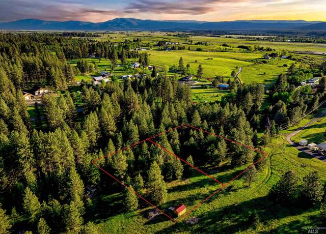 Property at Lot A Krahn Ln, Mccall, ID 83638