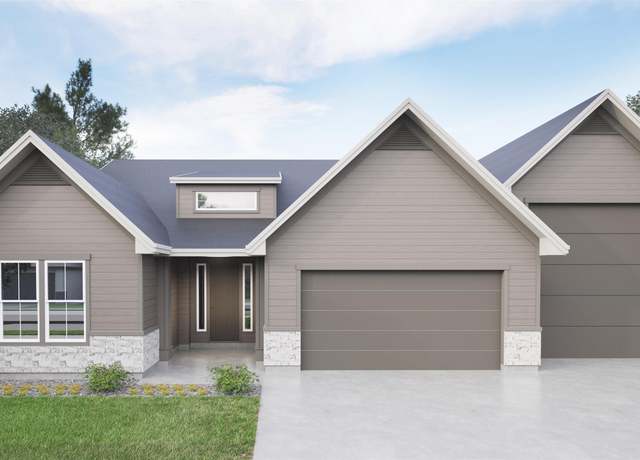 Property at 1357 W Eiger Dr, Nampa, ID 83686, 3 beds, 2.5 baths