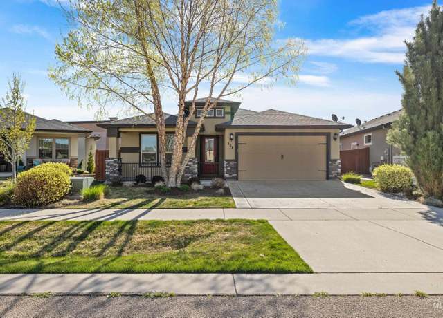 Property at 168 S Tresa Ave, Star, ID 83669, 3 beds, 2 baths