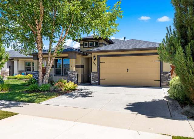 Property at 168 S Tresa Ave, Star, ID 83669, 3 beds, 2 baths