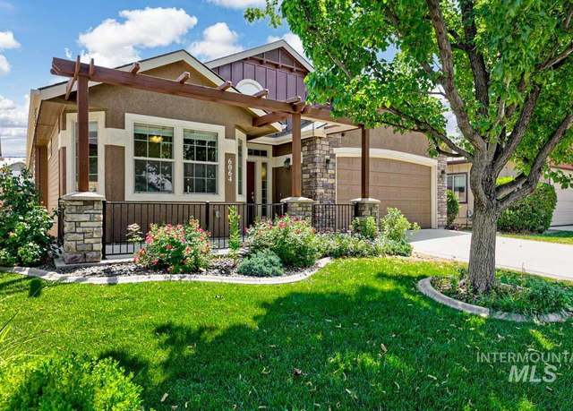 Property at 6064 N Saguaro Hills Ave, Meridian, ID 83646, 3 beds, 2 baths