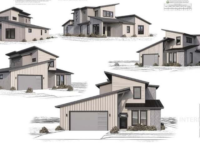 Property at 611 W Wrangler, Meridian, ID 83646, 4 beds, 3 baths