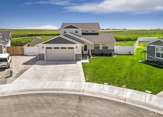 Property at 1317 Kyla Ct, Jerome, ID 83338, 4 beds, 2.5 baths